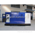 Prompt delivery global service 62.5KVA silent canopy diesel generator with automatic digital control